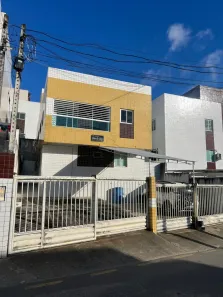 Apartamento com 2 Quartos para alugar, 64m² no Alto do Céu, João Pessoa