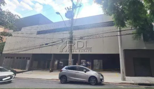 Ponto Comercial para alugar, 101m² no Vila Valparaíso, Santo André