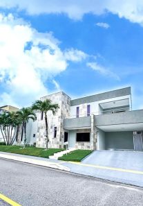 Casa de Condomínio com 4 Quartos à venda, 280m² no Parque do Jiqui, Parnamirim