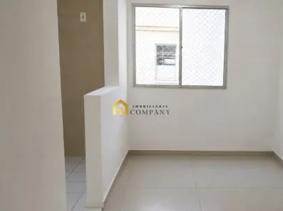 Apartamento com 2 Quartos à venda, 45m² no Jardim Novo Mundo, Sorocaba