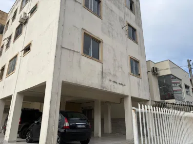 Apartamento com 1 Quarto à venda, 53m² no Estreito, Florianópolis