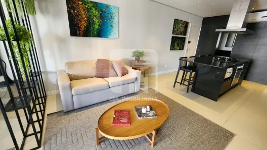 Apartamento com 1 Quarto para alugar, 41m² no Centro, Florianópolis
