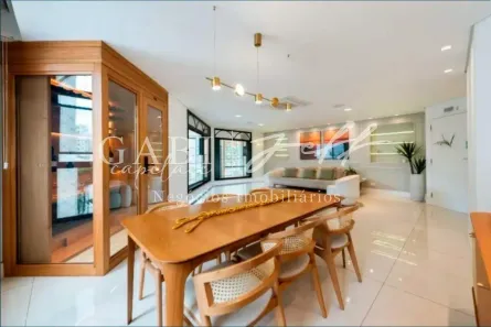 Apartamento com 3 Quartos à venda, 213m² no Boqueirão, Santos