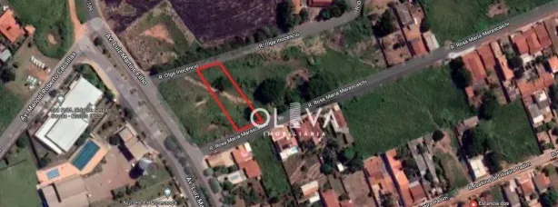 Lote/Terreno à venda, 990m² no Estância Manacás (Zona Rural), São José do Rio Preto