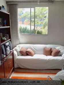 Apartamento com 2 Quartos à venda, 45m² no Jardim Paris, São Paulo