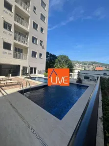 Apartamento com 2 Quartos à venda, 46m² no São Lourenço, Niterói