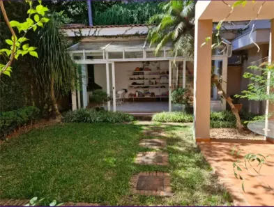 Sobrado com 4 Quartos à venda, 420m² no Cidade Jardim, São Paulo