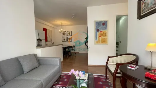 Apartamento com 2 Quartos para alugar, 54m² no Gopoúva, Guarulhos
