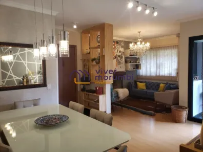 Apartamento com 4 Quartos à venda, 152m² no Parque Bairro Morumbi, São Paulo