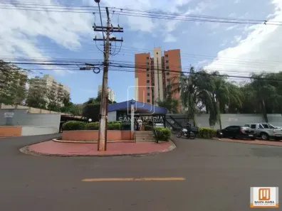 Apartamento com 3 Quartos à venda, 75m² no Santa Cruz do José Jacques, Ribeirão Preto