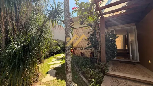 Casa de Condomínio com 4 Quartos à venda, 405m² no Vila Borghese, Indaiatuba