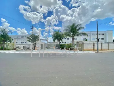 Apartamento com 2 Quartos para alugar, 45m² no Higienópolis, Marília