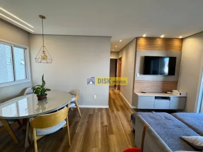 Apartamento com 3 Quartos à venda, 77m² no Anchieta, São Bernardo do Campo