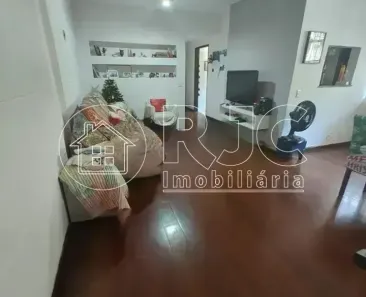 Apartamento com 2 Quartos à venda, 95m² no Tijuca, Rio de Janeiro