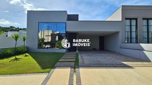 Casa de Condomínio com 3 Quartos à venda, 210m² no Residencial Duas Marias, Indaiatuba