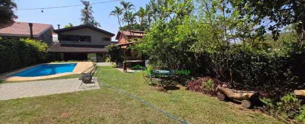 Casa de Condomínio com 3 Quartos à venda, 260m² no Alphaville, Santana de Parnaíba