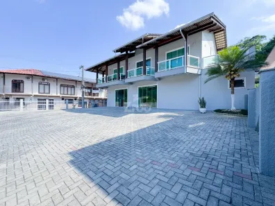 Sala Comercial para alugar, 185m² no Progresso, Blumenau