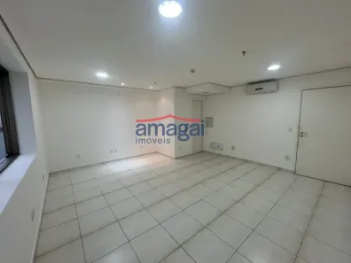 Sala Comercial para alugar, 28m² no Jardim Oswaldo Cruz, São José dos Campos
