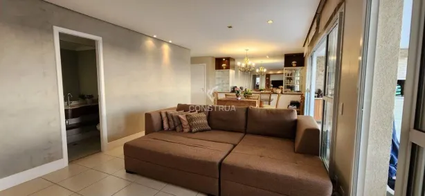 Apartamento com 3 Quartos para alugar, 137m² no Loteamento Alphaville Campinas, Campinas