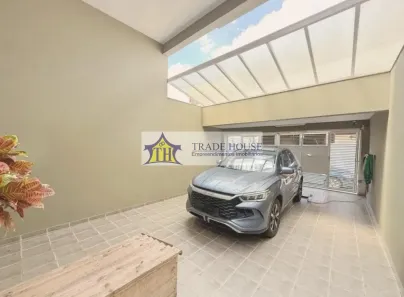 Sobrado com 3 Quartos à venda, 231m² no Vila Alpina, São Paulo