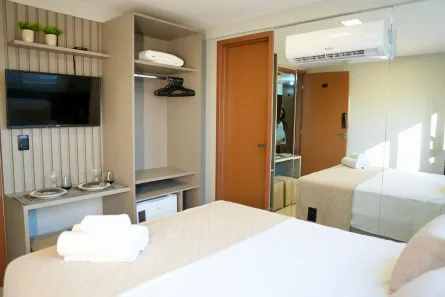 Apartamento com 1 Quarto à venda, 15m² no Bessa, João Pessoa