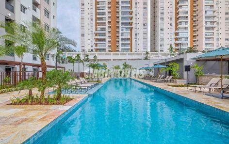 Apartamento com 2 Quartos à venda, 83m² no Jardim Belo Horizonte, Campinas