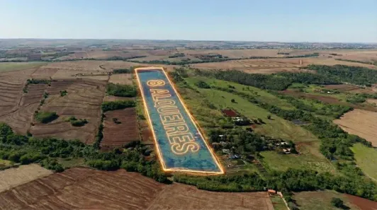 com 4 Quartos à venda, 193600m² no Distrito de Floriano (Floriano), Maringá