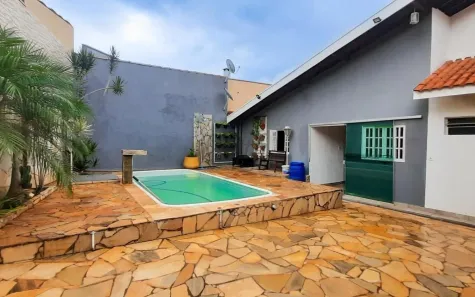 Casa de Condomínio com 3 Quartos à venda, 260m² no Caminhos de San Conrado (Sousas), Campinas