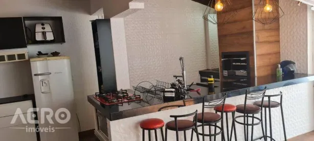 Casa com 3 Quartos à venda, 180m² no Alto Higienópolis, Bauru