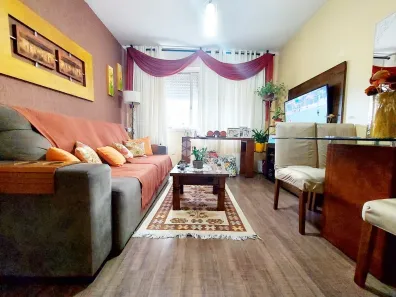 Apartamento com 2 Quartos à venda, 64m² no Cristal, Porto Alegre