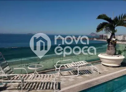 Cobertura com 5 Quartos à venda, 1089m² no Copacabana, Rio de Janeiro