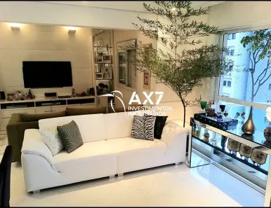 Apartamento com 4 Quartos à venda, 130m² no Vila Andrade, São Paulo