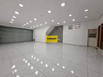 Ponto Comercial para alugar, 138m² no Taboão, São Bernardo do Campo