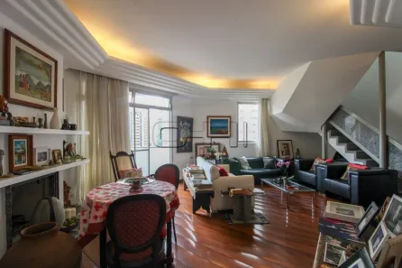 Cobertura com 4 Quartos à venda, 455m² no Vila Uberabinha, São Paulo