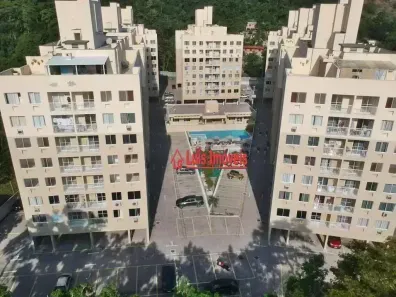 Apartamento com 3 Quartos à venda, 75m² no Jacaré, Niterói