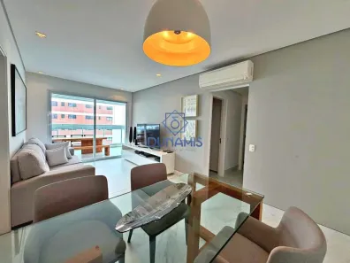 Apartamento com 2 Quartos à venda, 98m² no Vila Alzira, Guarujá