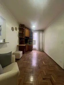 Apartamento com 1 Quarto à venda, 52m² no Bela Vista, São Paulo