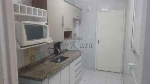 Apartamento com 2 Quartos para alugar, 60m² no Jardim São Dimas, São José dos Campos