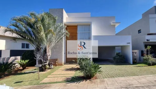 Casa de Condomínio com 5 Quartos à venda, 288m² no Jardim Vila Paradiso, Indaiatuba