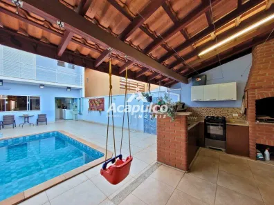Casa com 3 Quartos à venda, 148m² no Morada do Sol, Americana