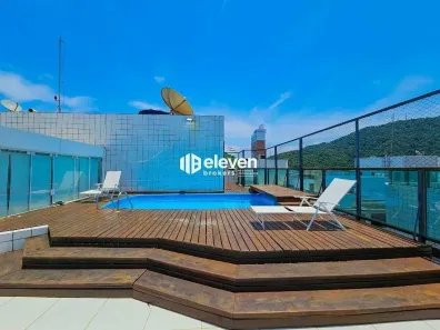 Cobertura com 4 Quartos à venda, 468m² no Enseada, Guarujá