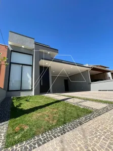 Casa de Condomínio com 3 Quartos à venda, 191m² no Parque Brasil 500, Paulínia