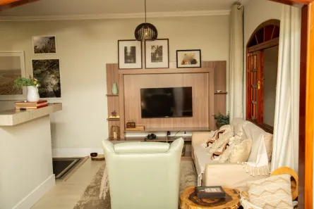 Casa de Condomínio com 2 Quartos à venda, 90m² no Quiririm, Taubaté