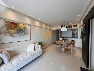 Apartamento com 2 Quartos para alugar, 72m² no Pedreira, Belém