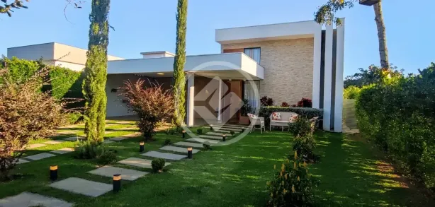 Casa de Condomínio com 4 Quartos à venda, 250m² no Veredas da Lagoa, Lagoa Santa