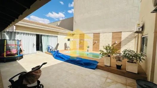 Casa com 3 Quartos à venda, 260m² no Jardim Residencial Vetorasso, São José do Rio Preto