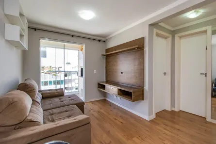 Apartamento com 2 Quartos para alugar, 45m² no Iná, São José dos Pinhais
