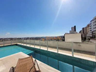 Apartamento com 4 Quartos à venda, 140m² no Buritis, Belo Horizonte