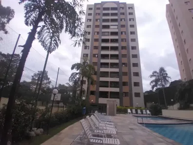 Apartamento com 2 Quartos para alugar, 65m² no Vila Indiana, São Paulo