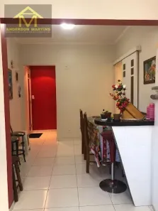 Apartamento com 3 Quartos à venda, 80m² no Itapuã, Vila Velha